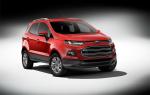 Ford EcoSport Concept 2012 года